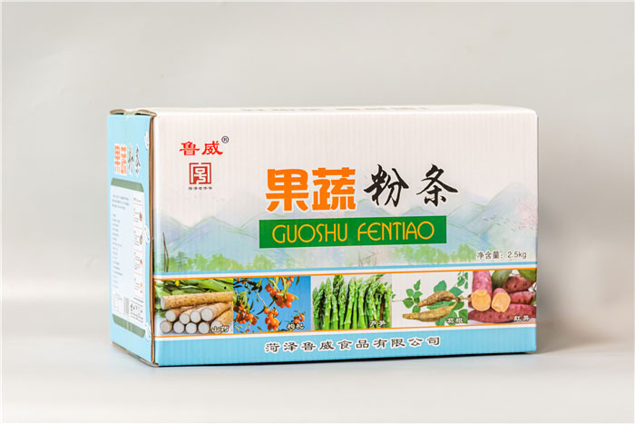 果蔬粉條生產(chǎn)廠(chǎng)家
